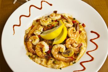 The Dunes Restaurant Nags Head, Shrimp & Grits