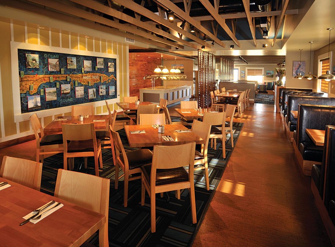 fish heads restaurant nags head